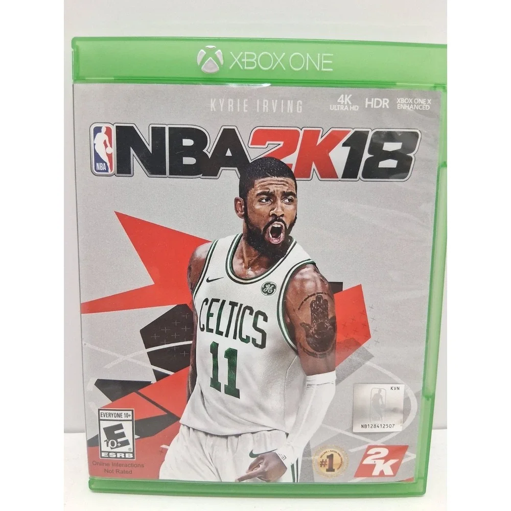 NBA 2K18 - Microsoft Xbox One
